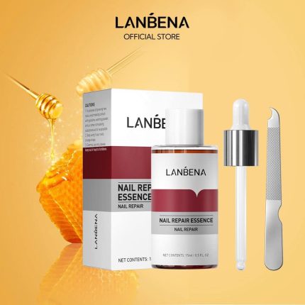 Lanbena Nail Repair Essence Serum - 15ml