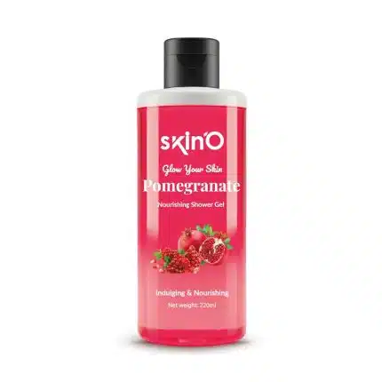 Skino Pomegranate Shower Gel 220ml