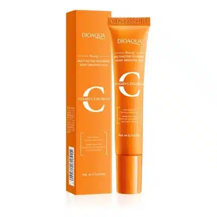 Bioaqua Vitamin C Eye Cream - 20g