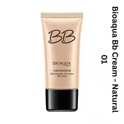 Bioaqua BB Cream - Natural 01