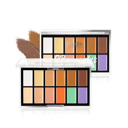 IMAGIC 12 Color Concealer Palette