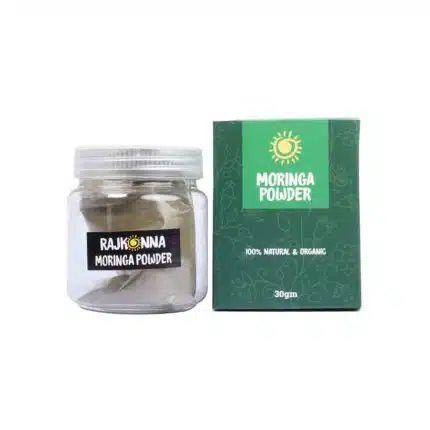 Rajkonna Moringa Powder -30gm