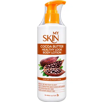 My Skin Cocoa Butter Healthy Look Body Lotion 250ml