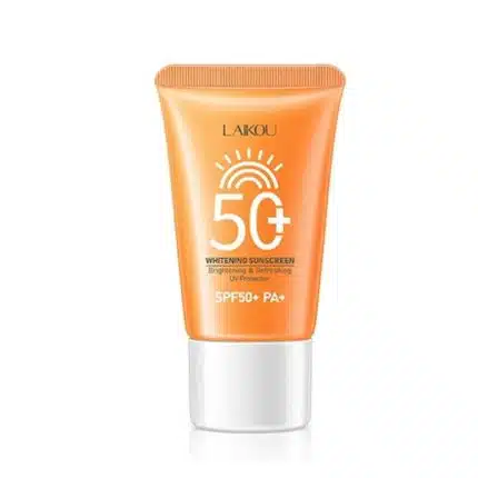 Laikou Whitening Sunscreen Spf50+ Pa+ - 30gm