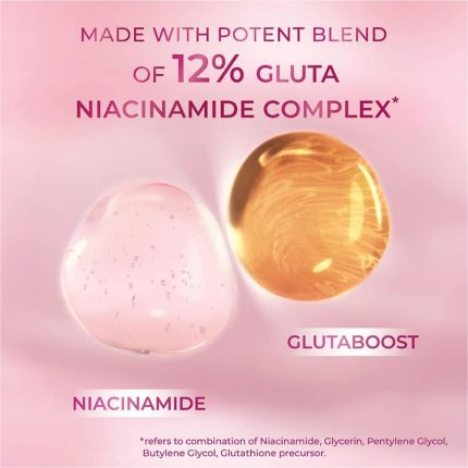 Ponds Bright Beauty Serum with 12% Gluta-Niacinamide – 28ml