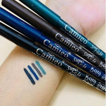 Camieo Waterproof Super Glide Kohl Kajal - Green