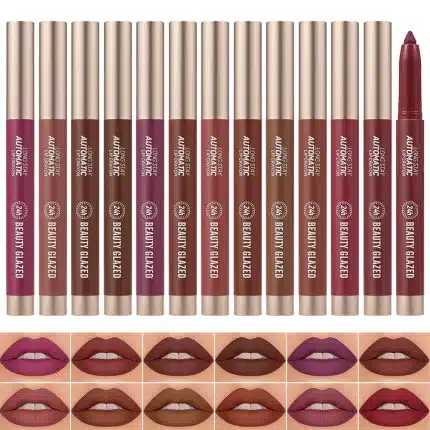 Beauty Glazed Lip Crayon - Brown B109