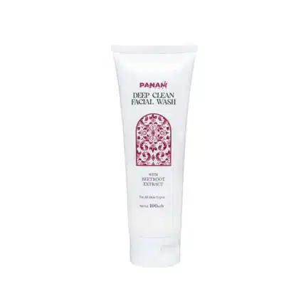 Panam Care Deep Clean Facial Wash With Beetroot Extract 100ml