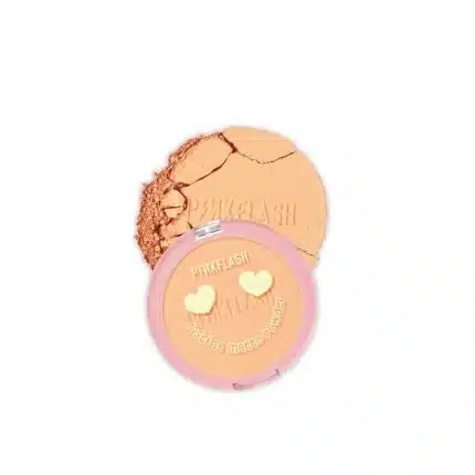 PINKFLASH Lasting Matte Pressed Powder 111