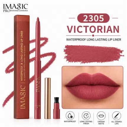 Imagic Waterproof Long Lasting Lip LINER Victorian 2305