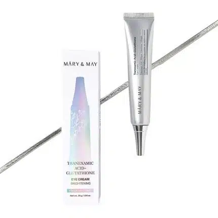 Mary & May Tranexamic Acid Glutathione Eye Cream - 30g