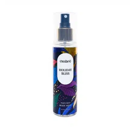Ombre Perfumed Body Mist-Holiday Bliss -120ml