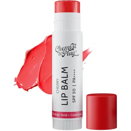 Chemist At Play Lip Balm - Cherry