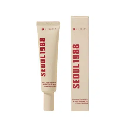 K-Secret Seoul 1988 Eye Cream - 10ML