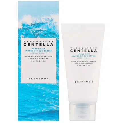 SKIN1004 Centella Hyalu-Cica Water-Fit Sun Serum - 15ml