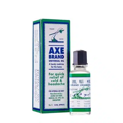 Axe Brand Universal Oil Instant Relief Pain 10ml