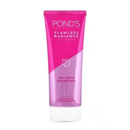 Ponds Flawless Radiance Tone Face Wash - 100ml