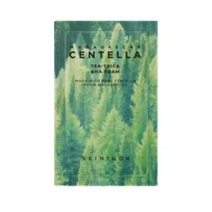 SKIN1004 Madagascar Centella Tea-Trica BHA Foam 1.5ml