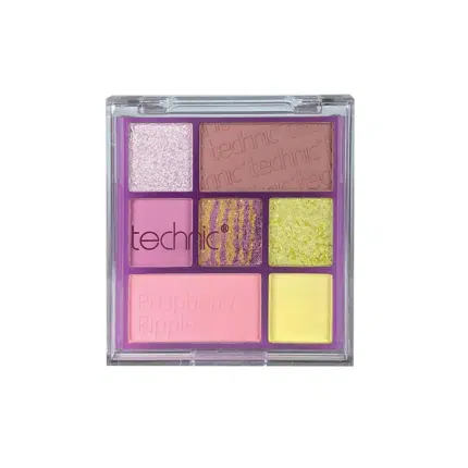 Technic Pressed Pigment Palette Eyeshadow - Raspberry Ripple