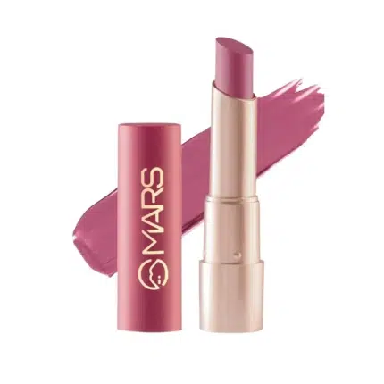 MARS Creamy Matte Long Lasting Lipstick -21 Giddha Glow