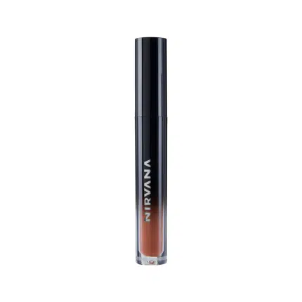 Nirvana Color Liquid Matte Lipstick - Urban Mocha