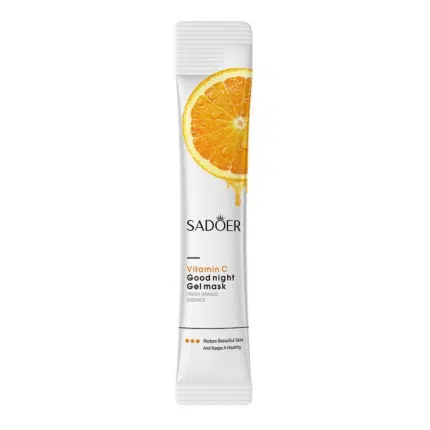 Sadoer Vitamin C Good Night Gel Mask 4ml