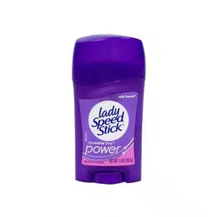 Lady Speed Stick Invisible Dry Wild Freesia Deodorant 39.6g