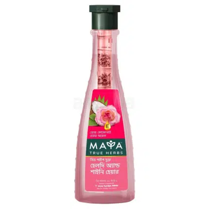 MAYA True Herbs Rose Coconut Oil - 200ml