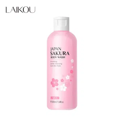 Laikou Japan Sakura Body Wash 200ml