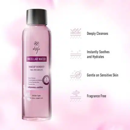 Skin Cafe Micellar Water - 120ml