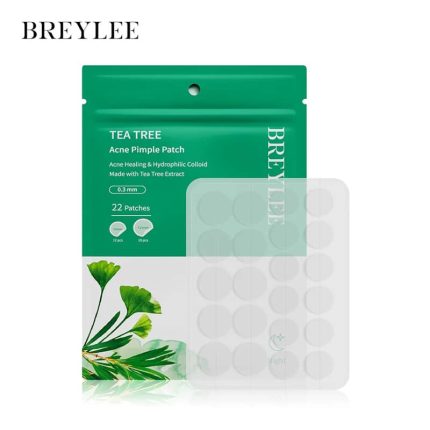 Breylee Tea Tree Acne Pimple Patch - 22 Patches