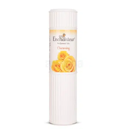Enchanteur Charming Perfumed Talc Powder 225gm