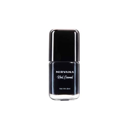 Nirvana Color Nail Enamel 8ml – Black Swan 38