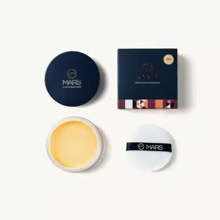 MARS Loose Powder Banana