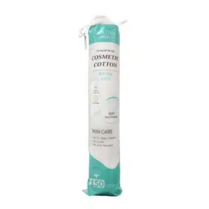 LMLTOP Cotton Pads - 150pcs [sky Blue]