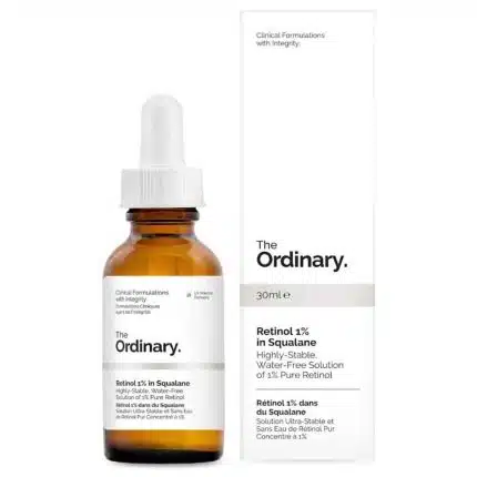 The Ordinary Retinol 1% in Squalane Serum - 30ml