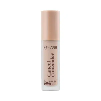 MARS SPF50 PA++++ Cancel Concealer - 1.5 Vanilla Beige