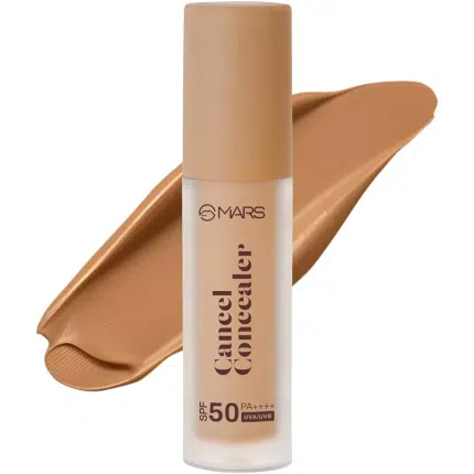 MARS SPF50 PA++++ Cancel Concealer - 8 Espresso Elegance