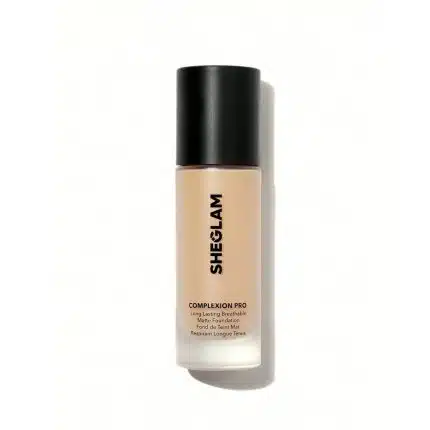 Sheglam Pro Long Lasting Matte Foundation - Nude