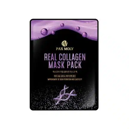 Pax Moly Collagen Sheet Mask 25ml
