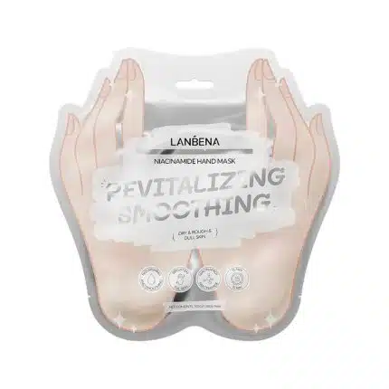 Lanbena Niacinamide Hand Mask 1 Pair