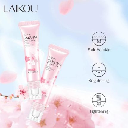 Laikou Sakura Eye serum - 15ml