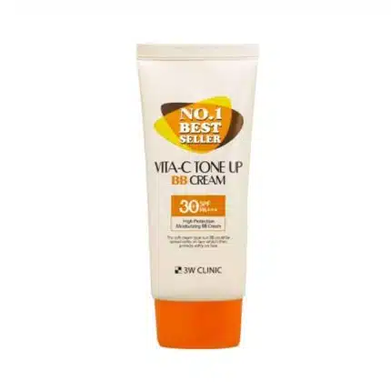 3w Clinic Vita C Tone Up BB Cream - 50ml