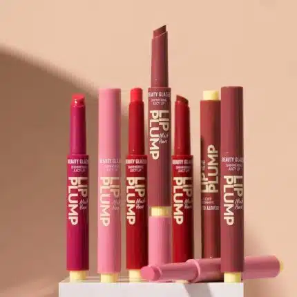 Beauty Glazed Lip Plump Shimmering Juicy Lip 105