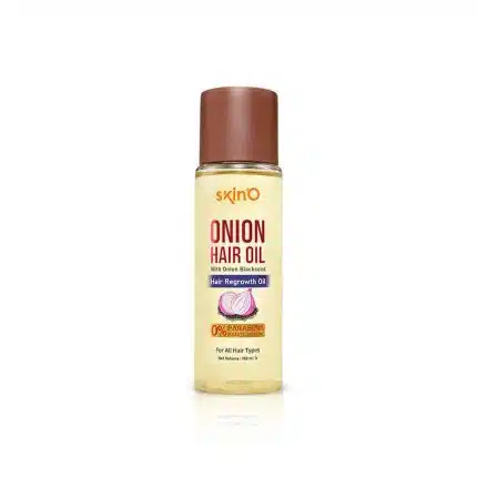 skinO Onion Hair Regrowth Oil 100ml