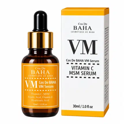 Cos De BAHA VM Vitamin C MSM Serum 30ml