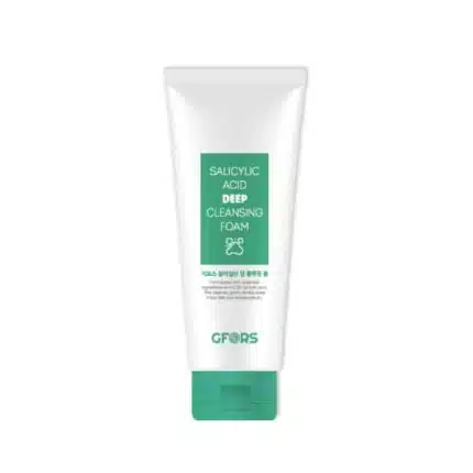 GFORS Salicylic Acid Deep Cleansing Foam - 150ml