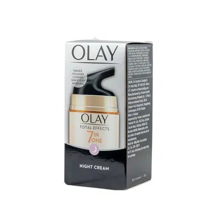 Olay Total Effects 7 in One Night Cream - 50g