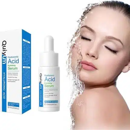 Quiyum Hyaluronic Acid Serum - 17ml