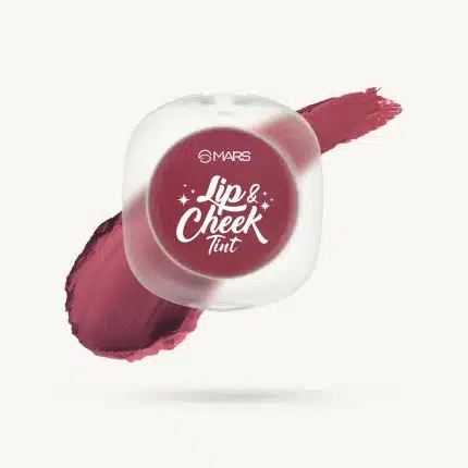 MARS Lip & Cheek Tint Dark Fuschia 6